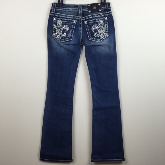 ⚜️Miss Me - Signature Boot Jeans - Picture 7 of 8